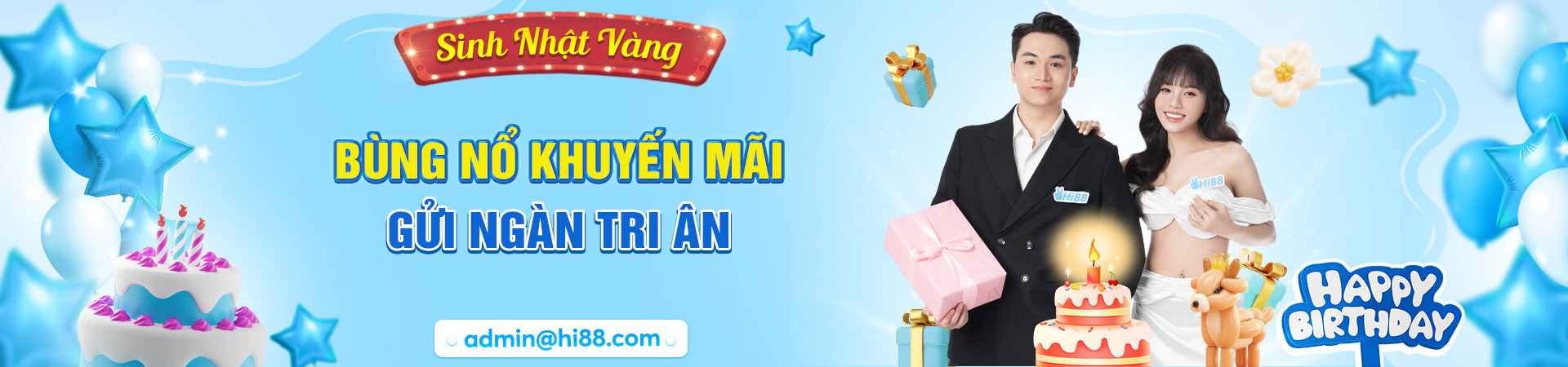 Banner khuyến mãi mới